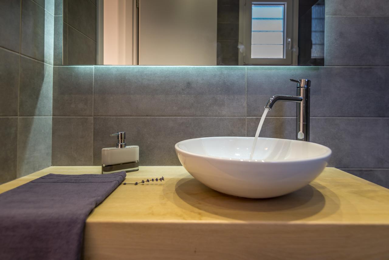 Milos Waves Luxury Apartments Pollonia Exterior foto