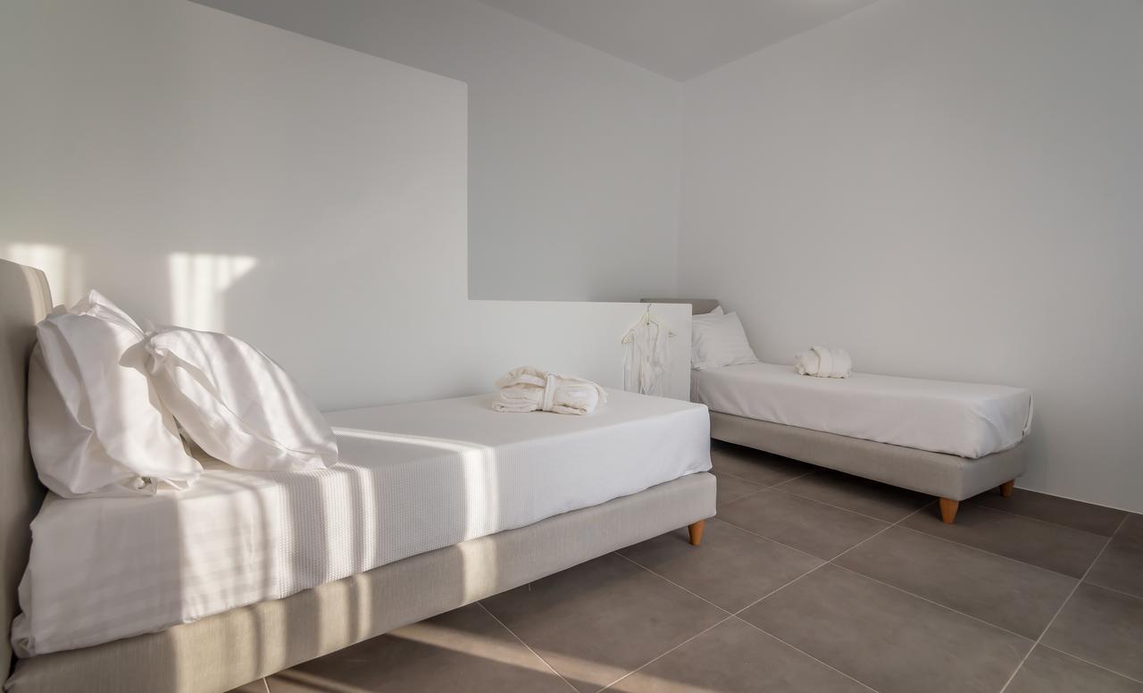 Milos Waves Luxury Apartments Pollonia Exterior foto